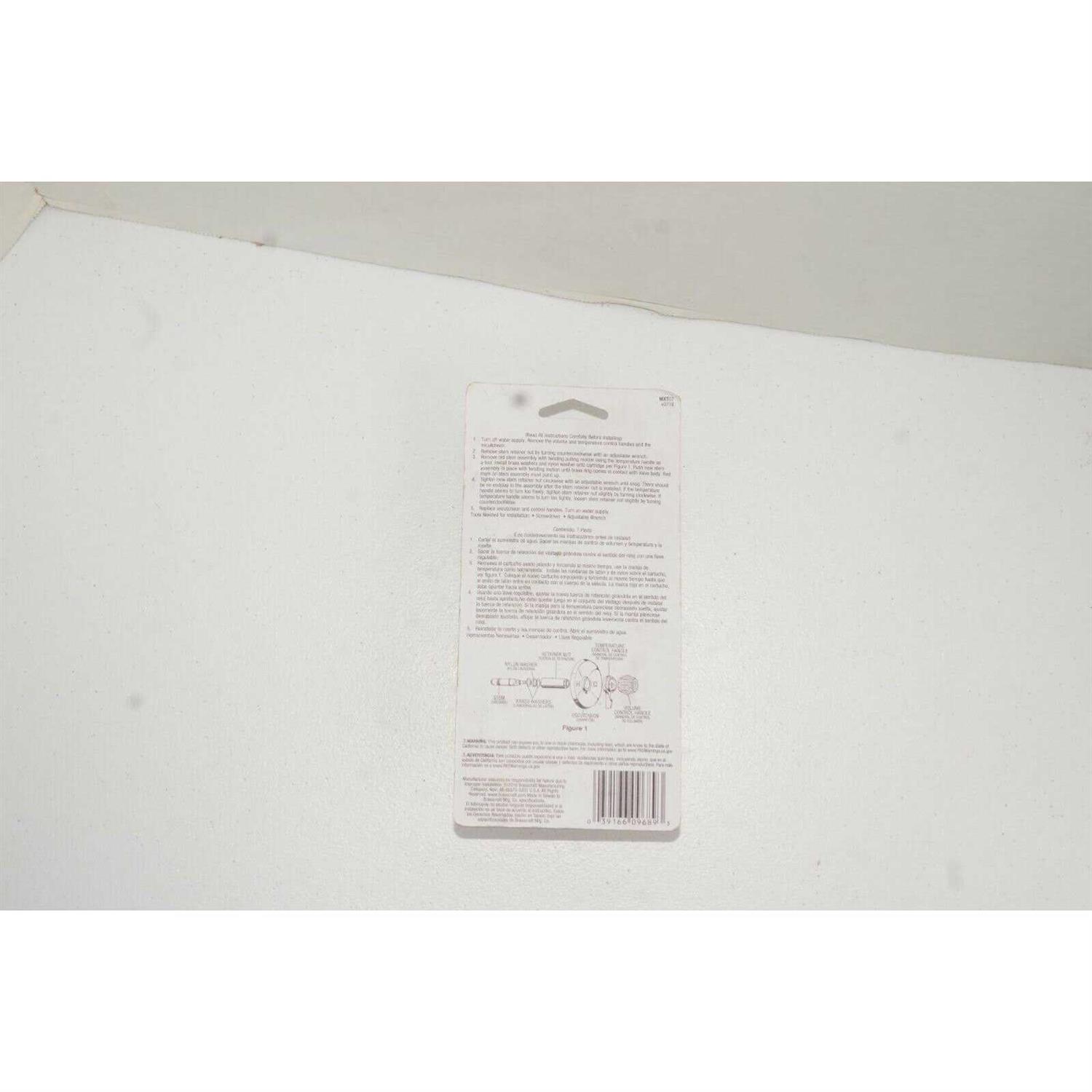 BrassCraft Mixet Tub/Shower Stem For Mixet Faucet SLD1350 - Cheap Fitting