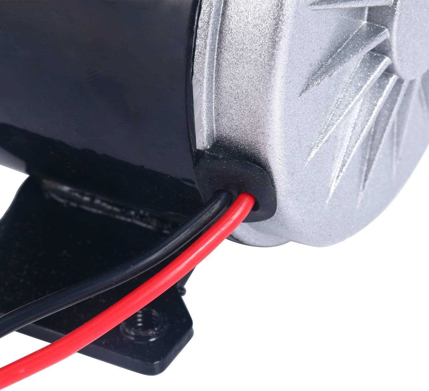 YaeTek 24V Electric Motor Brushed 250W 2650RPM Chain For E Scooter Drive Speed Control - Cheap Fitting