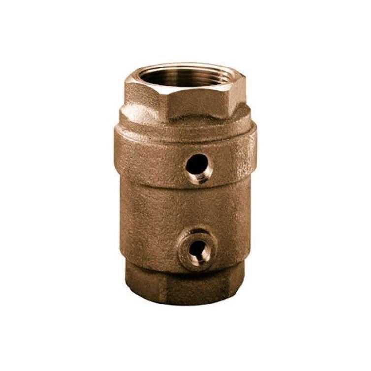 Water Source Control Center Check Valve - Cheap Fitting