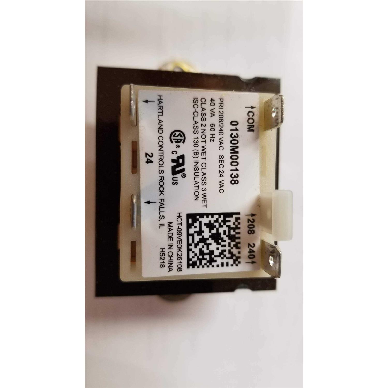 Goodman Parts 0130m00138 Transformer 208230 24v - Cheap Fitting