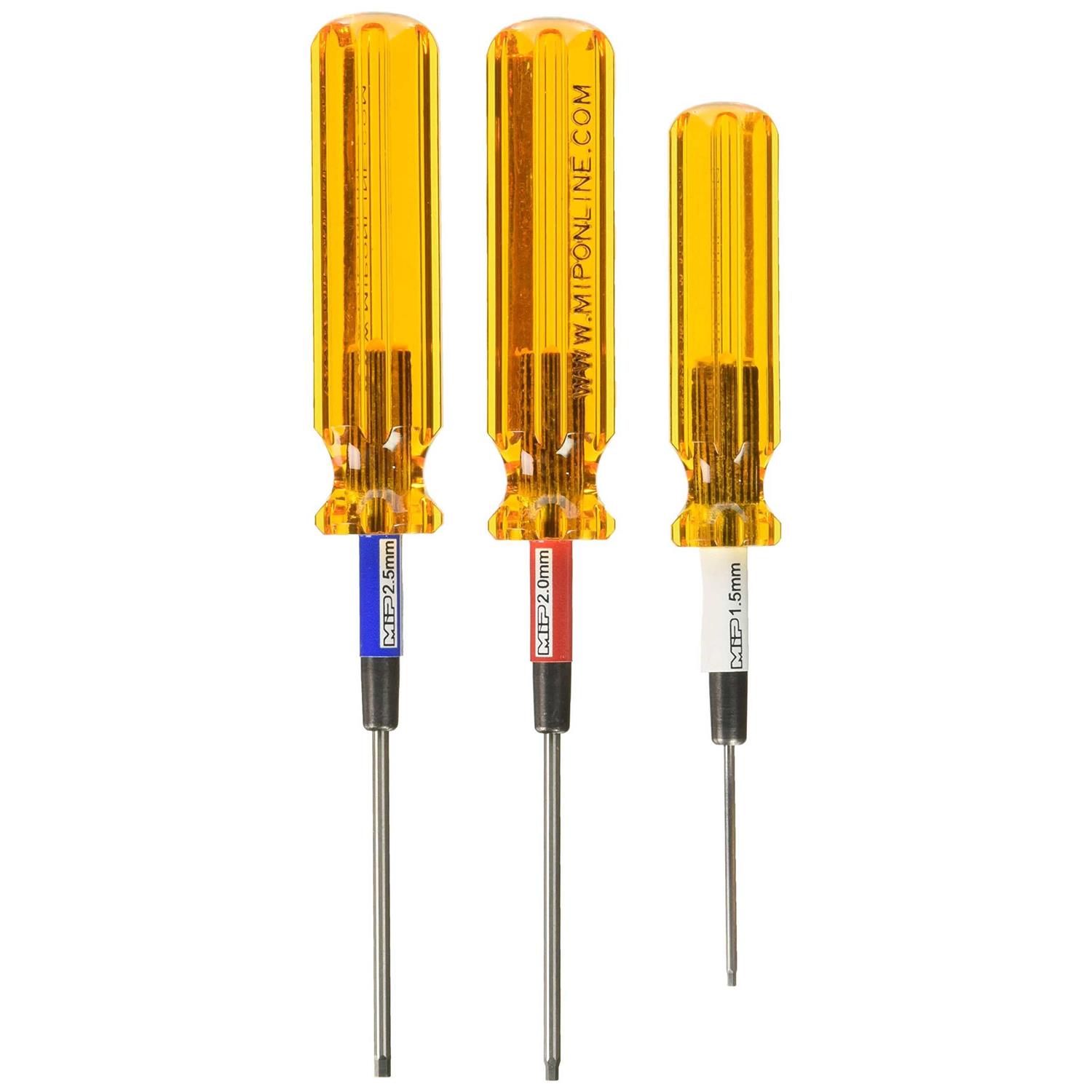 MIP Metric Hex Wrench Set - Cheap Fitting