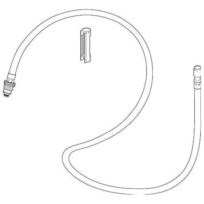 Delta RP50390 Quick-Connect Hose - Cheap Fitting