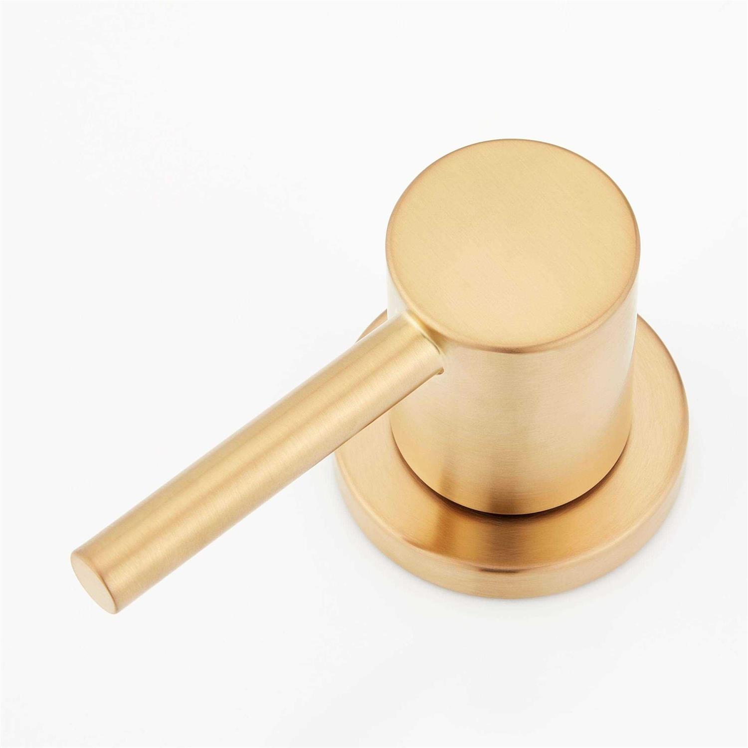Lexia 1.2 GPM Widespread Bathroom Faucet Signature Hardware - Cheap Fitting