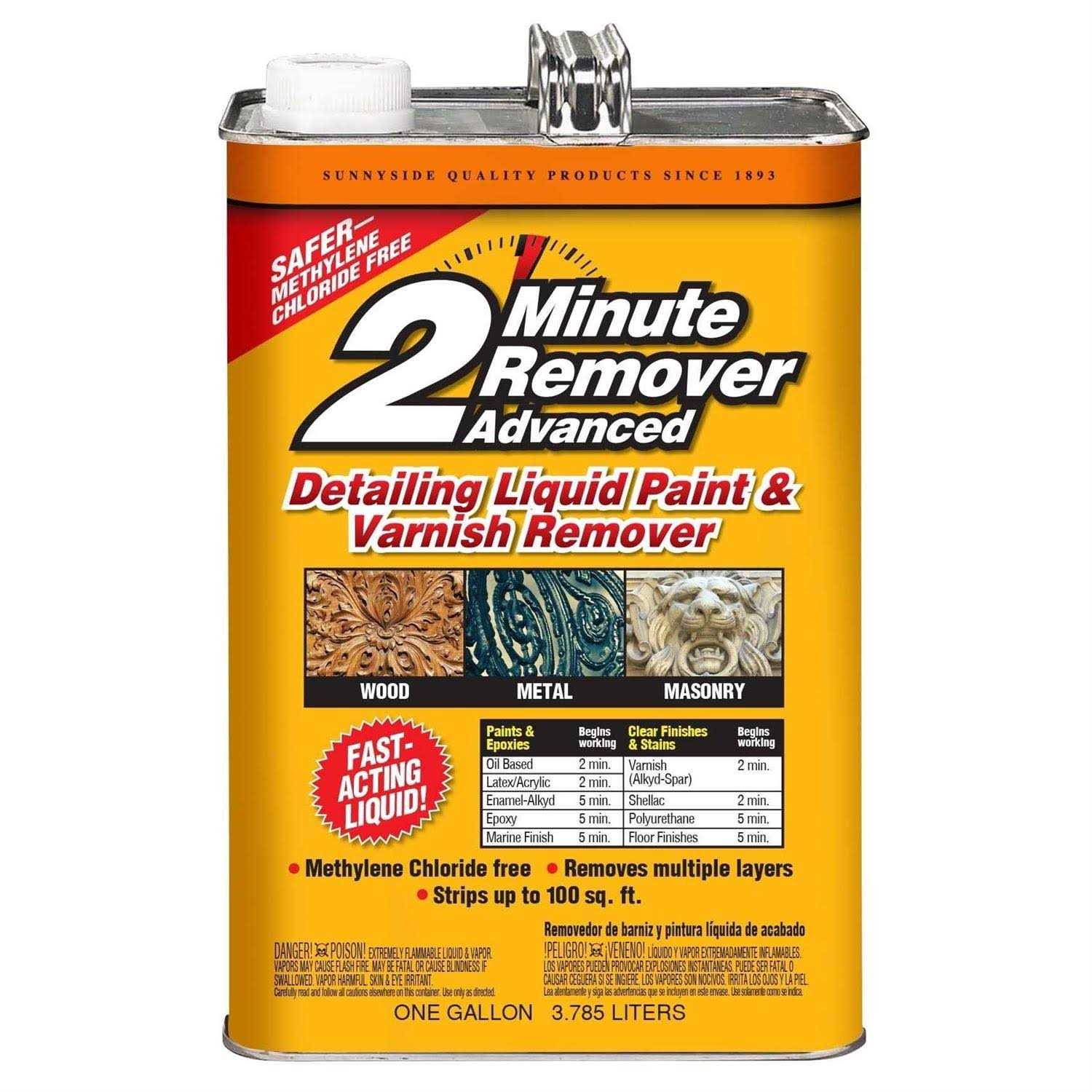 Sunnyside Paint Remover 635G1 - Cheap Fitting