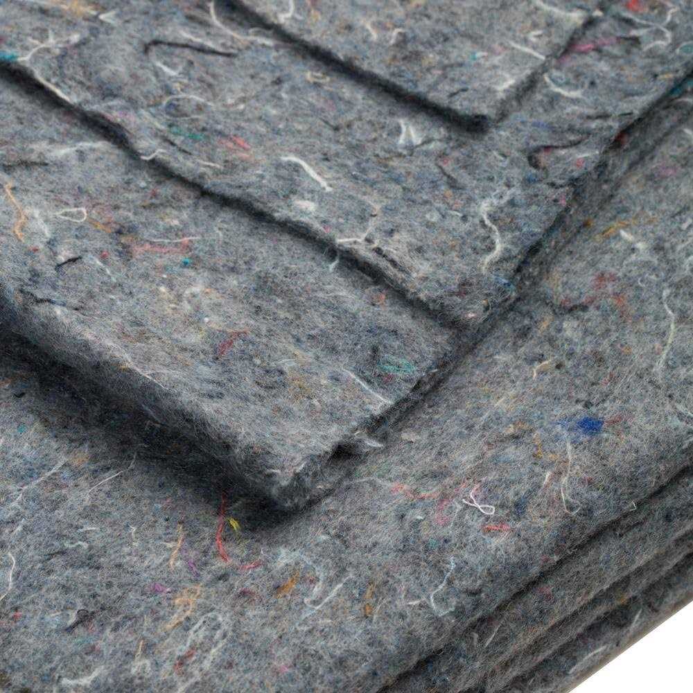 U Haul Furniture Protection Pad Moving and Packing Blanket - Cheap Fitting