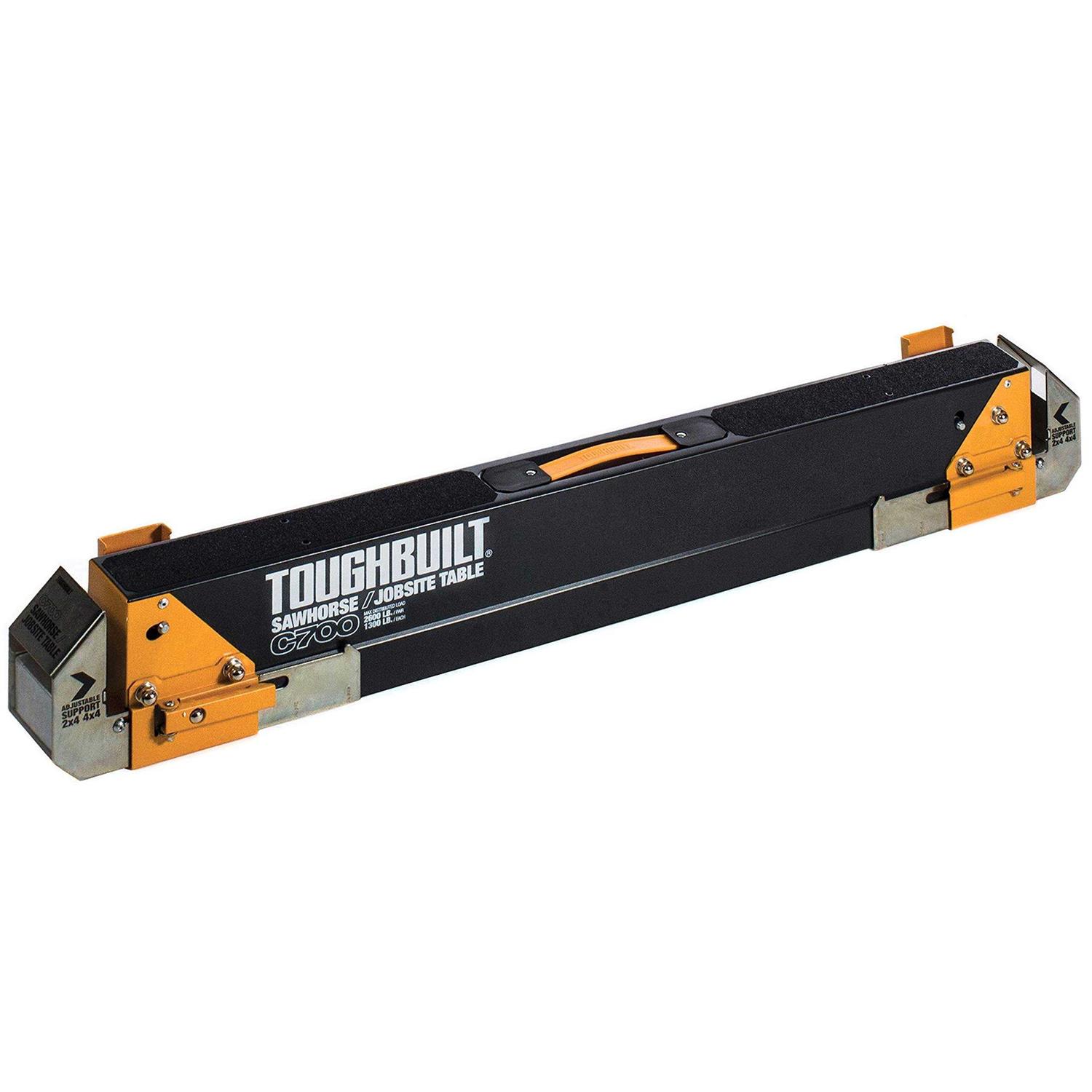 Toughbuilt C700 Sawhorse/Jobsite Table - Cheap Fitting