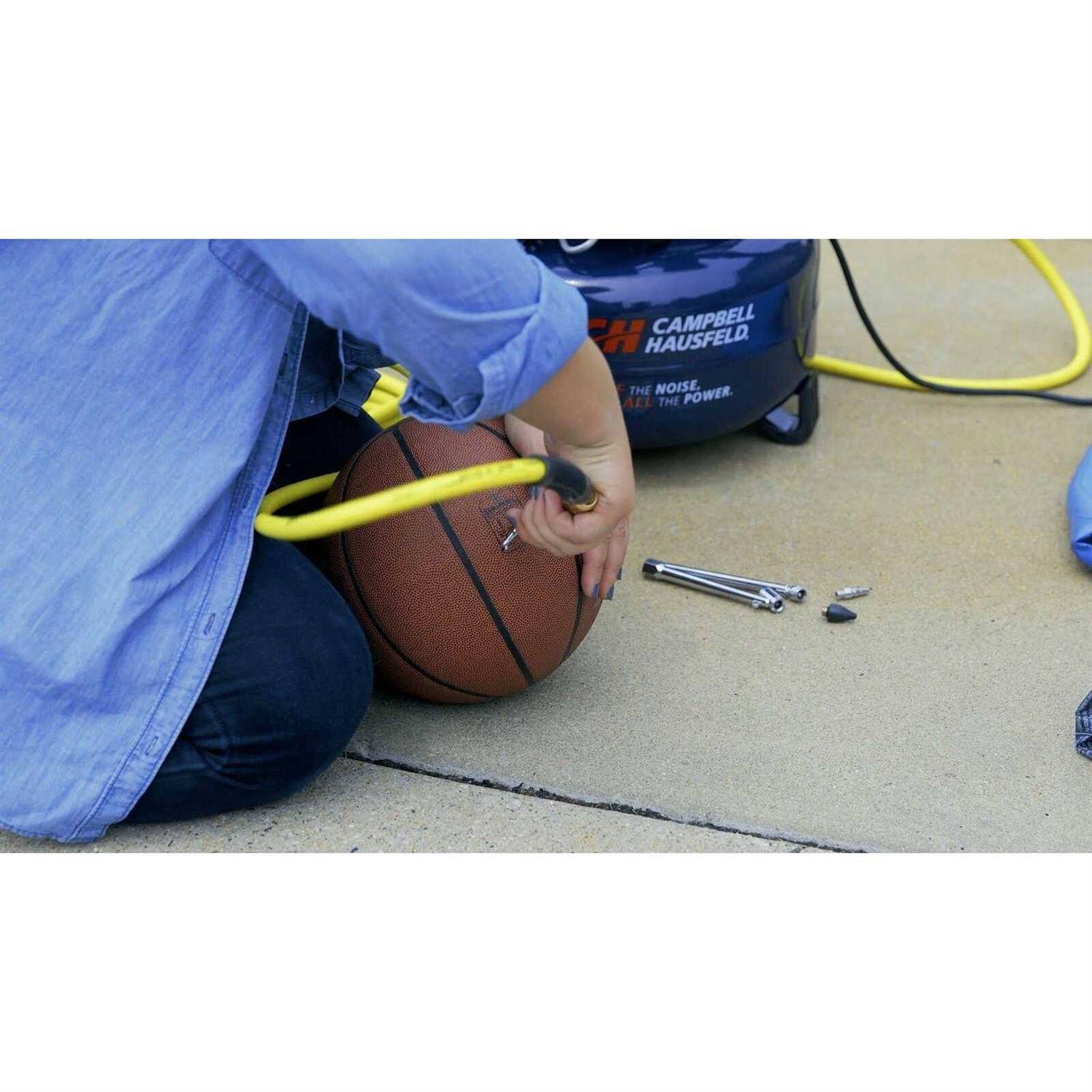 Campbell Hausfeld Air Compressor Accessory Kit - Cheap Fitting