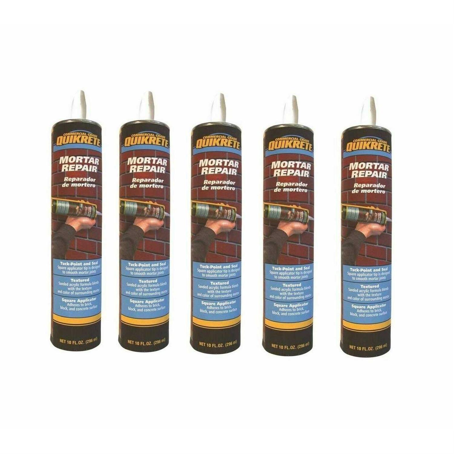 Quikrete Mortar 10-oz Repair - Cheap Fitting