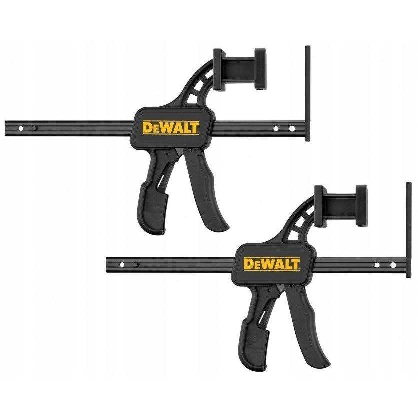 Dewalt Dws5026 Plunge Saw Clamps for Guide Rail - Cheap Fitting