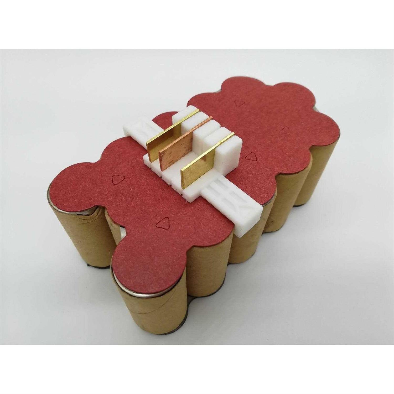 eztronics corp battery pack for snap on 18 volt ctb4185 ctb4187 2.0ah rattlegun with top end - Cheap Fitting