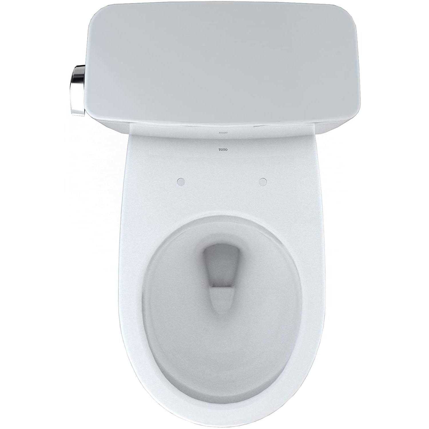 Toto Drake 1.28 GPF Round Two Piece Toilet CST775CEFG# - Cheap Fitting