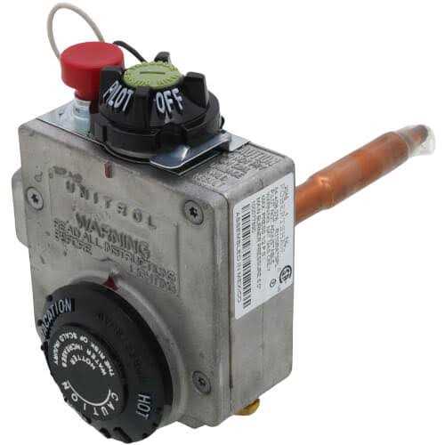 AO Smith 100093794 Natural Gas Control Valve - Cheap Fitting
