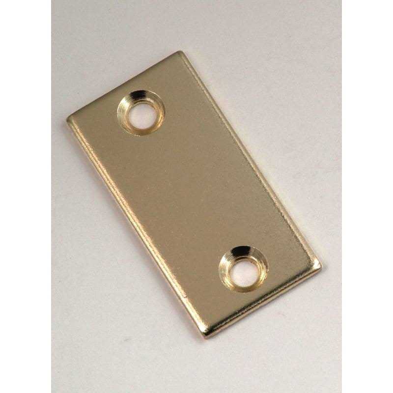 First Watch Security Brass Filler Plate 1190 - Cheap Fitting