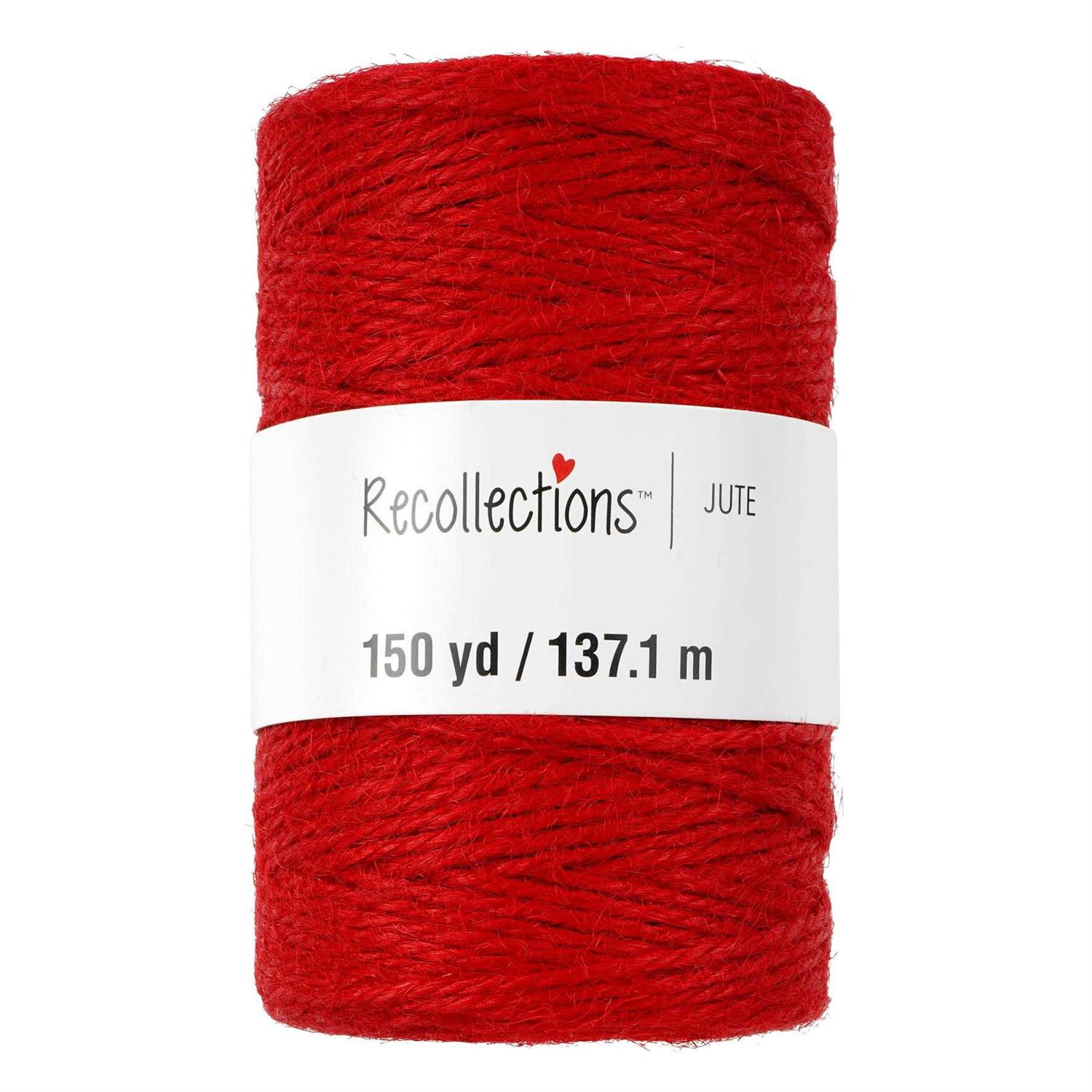 150yd Jute Spool by Recollections - Cheap Fitting
