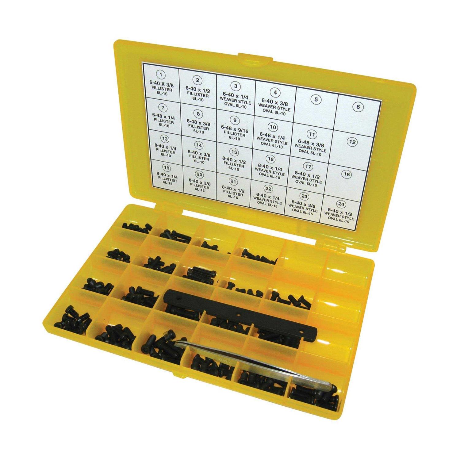 Pachmayr Master Gunsmith Torx Head Screw Kit - Cheap Fitting