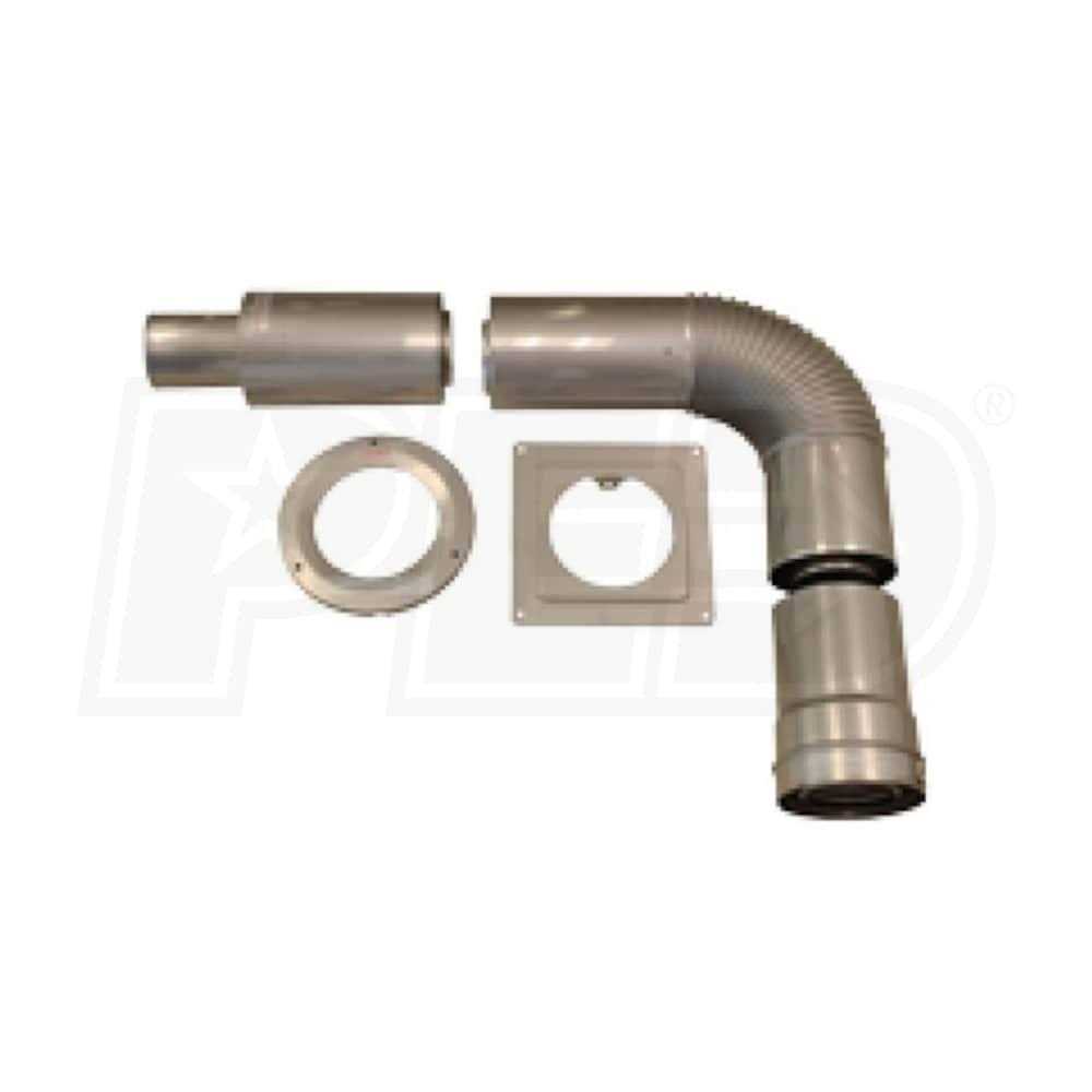 Noritz CVK-H-F Horizontal Concentric Vent Kit - Cheap Fitting