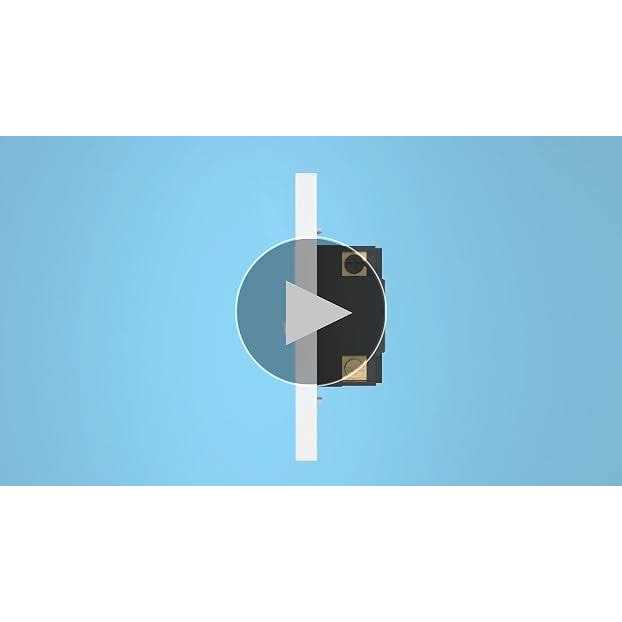 TOPGREENER Kalide Dual Load Dimmer Light Switch Double LED Dimmer Switch - Cheap Fitting