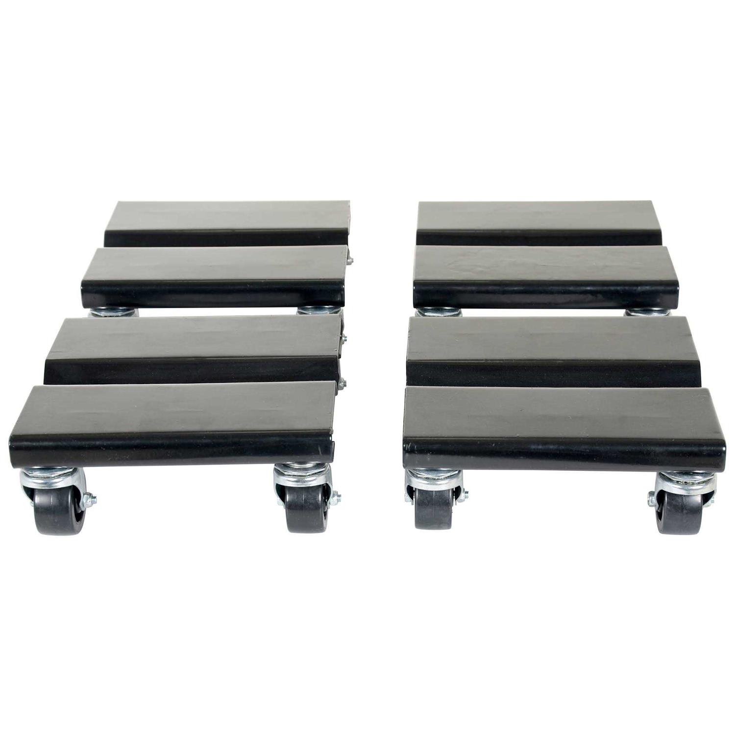Vestil SDOL-4 Steel Dolly Set - Cheap Fitting