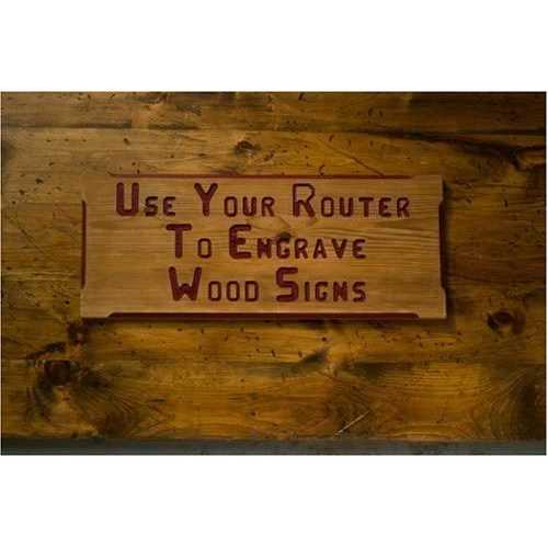 Milescraft 2202 Horizontal Character Template Set 1.5in Router Template Set for Sign Making - Cheap Fitting