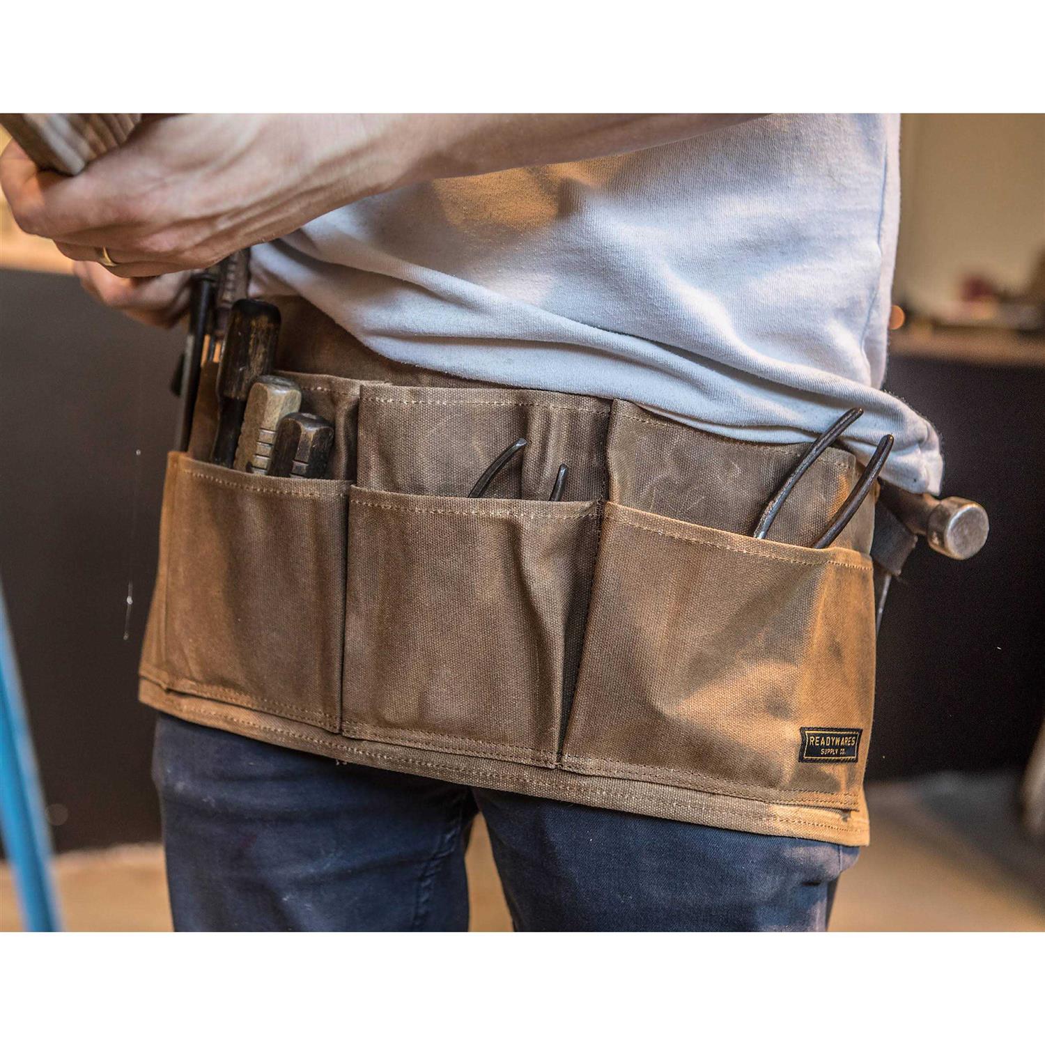 Readywares Waist Tool Apron - Cheap Fitting