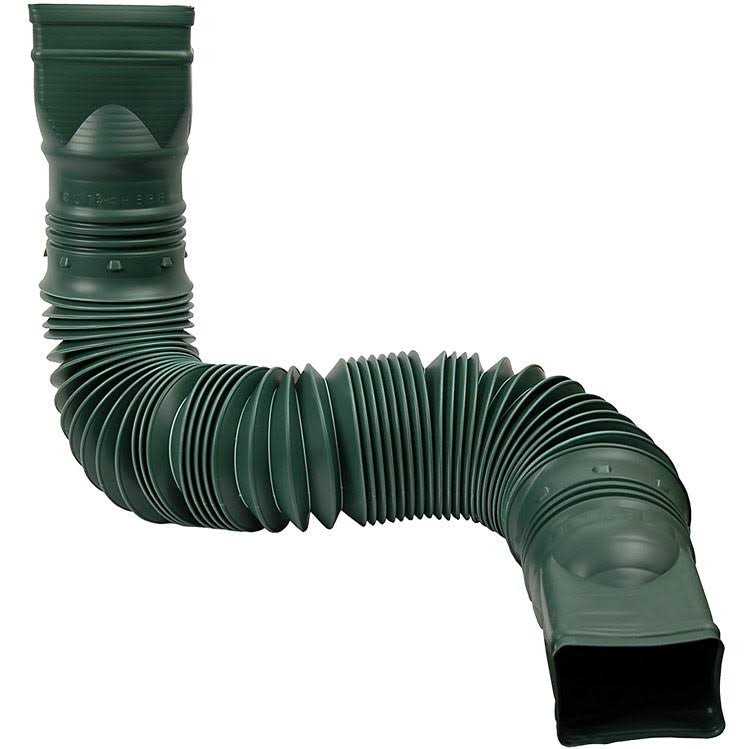 Amerimax Flex-A-Spout Downspout Extension - Cheap Fitting