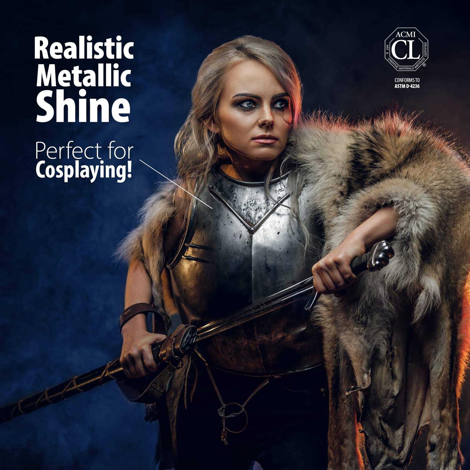 Rub n Buff Metallic Wax Finish - Cheap Fitting