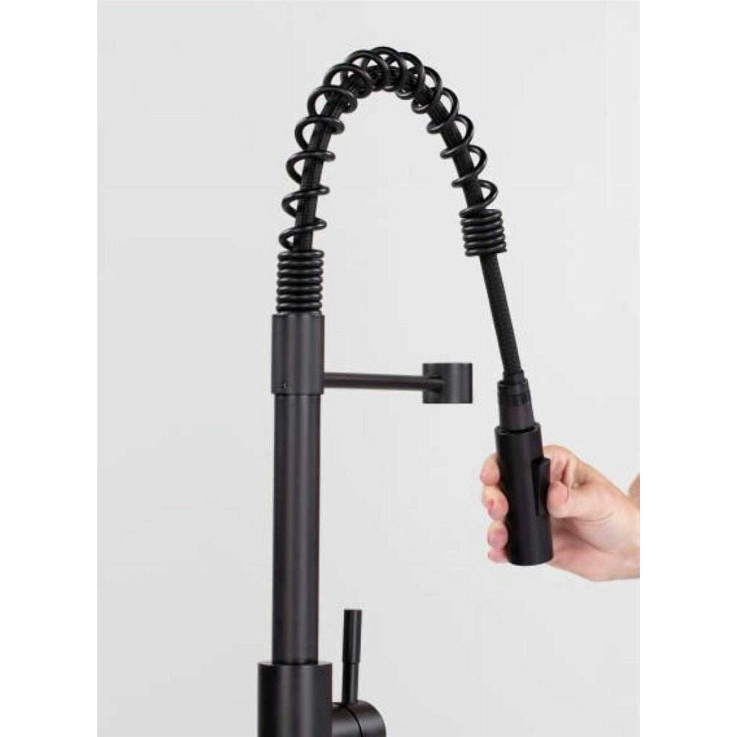 2021090598 Lippert Coiled Pull-Down Faucet - Cheap Fitting