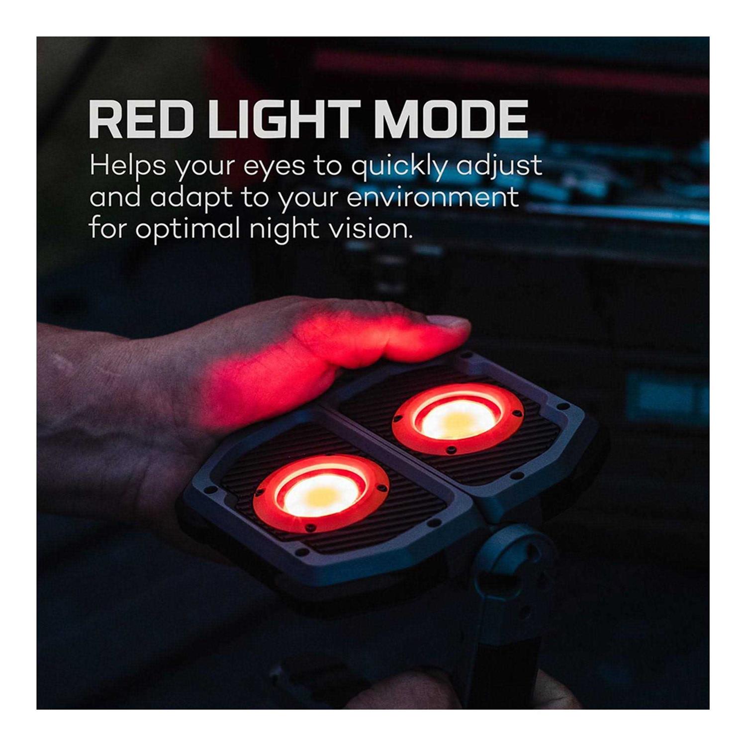 Nebo Omni 3K Work Light - Cheap Fitting