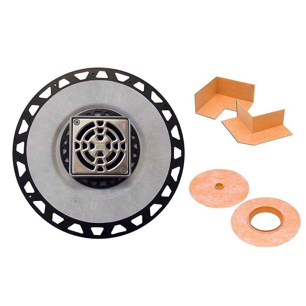 Schluter KERDI-Drain ABS Flange - Cheap Fitting