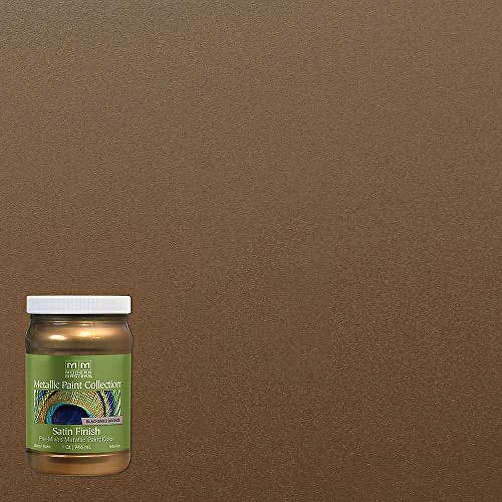 Modern Masters ME238 qt Blackened Bronze Metallic Paint - Cheap Fitting