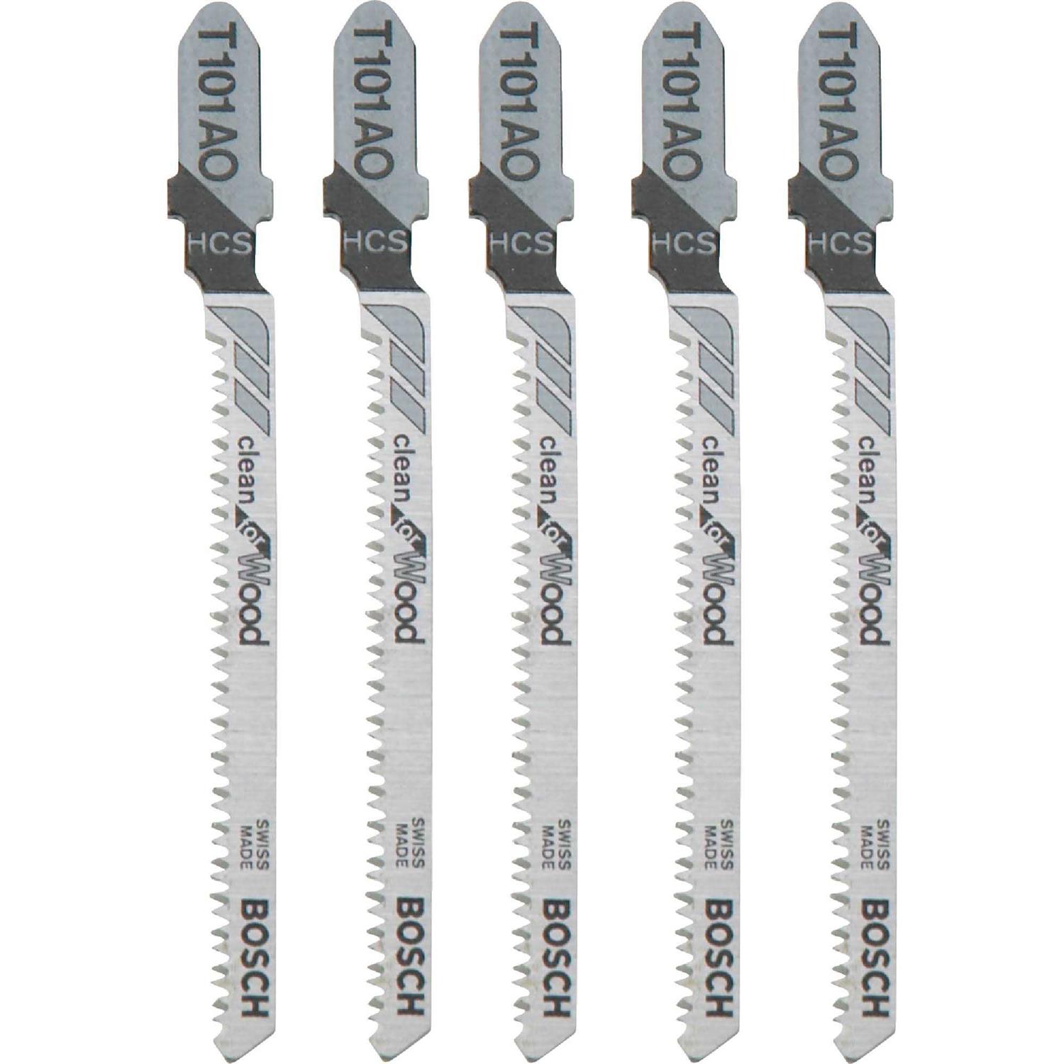 Bosch T101AO T-Shank Jig Saw Blade - Cheap Fitting