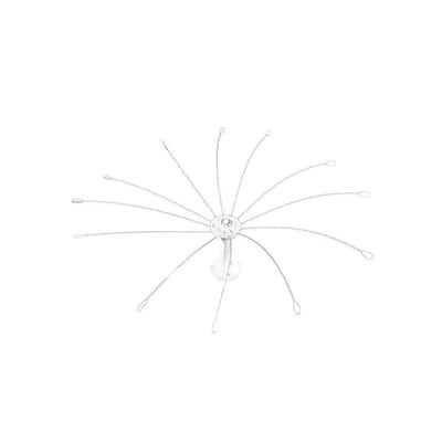 Bird-B-Gone Bird Spider 360 2 Ft W/ Pvc Base and Screws - Cheap Fitting