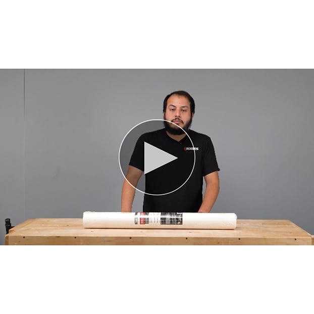 Roberts Silicone Moisture Barrier 200 Sq ft 31.5 in.Wx76.25 ft. L x6 mil T Underlayment for LVP - Cheap Fitting