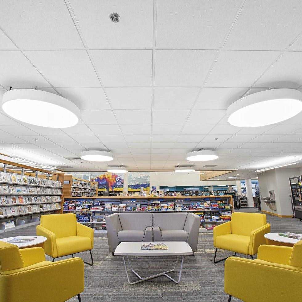 Armstrong MESA Second Look/Angled Tegular 15/16 - Cheap Fitting