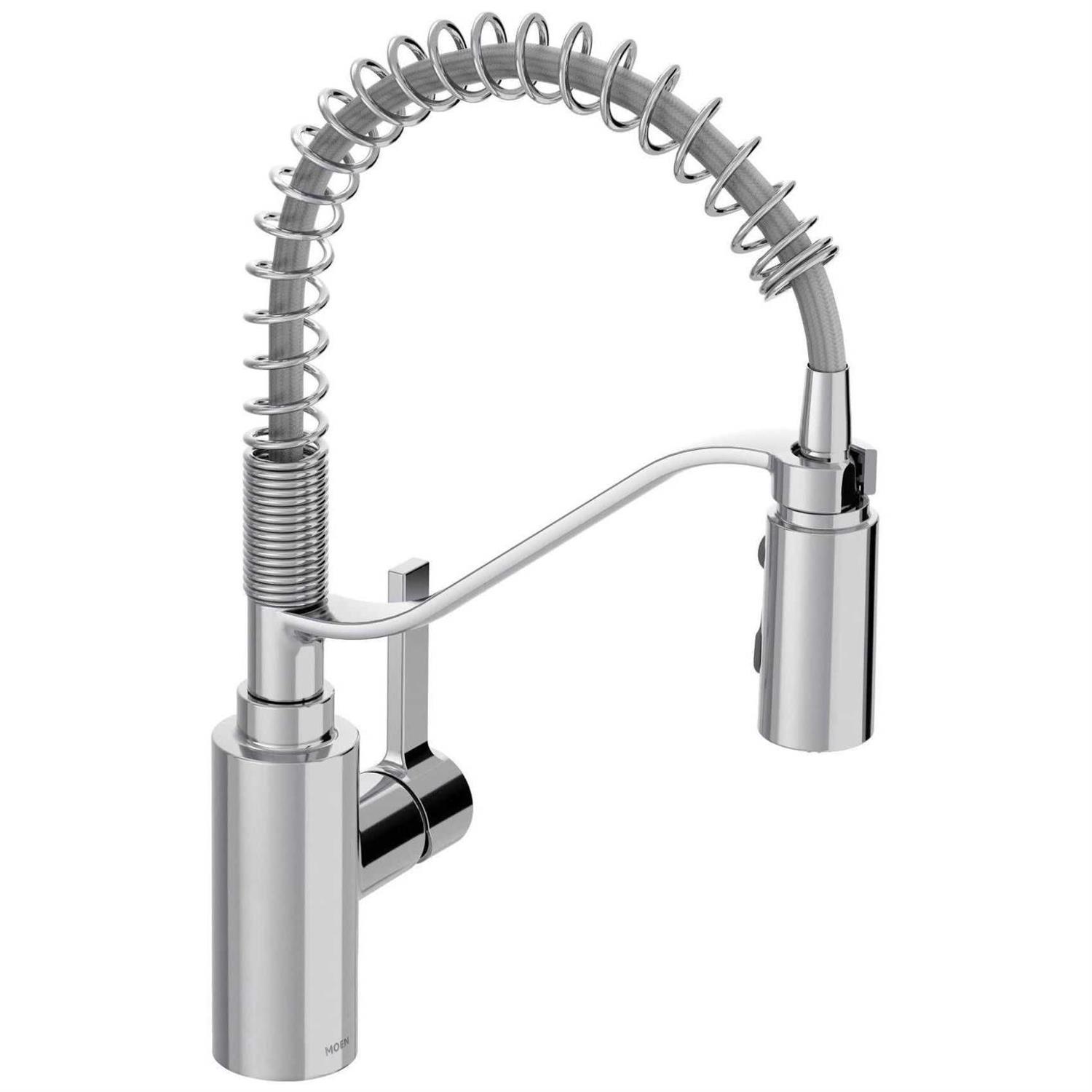 Moen 5926 Genta LX One-Handle Pulldown Kitchen Faucet - Cheap Fitting