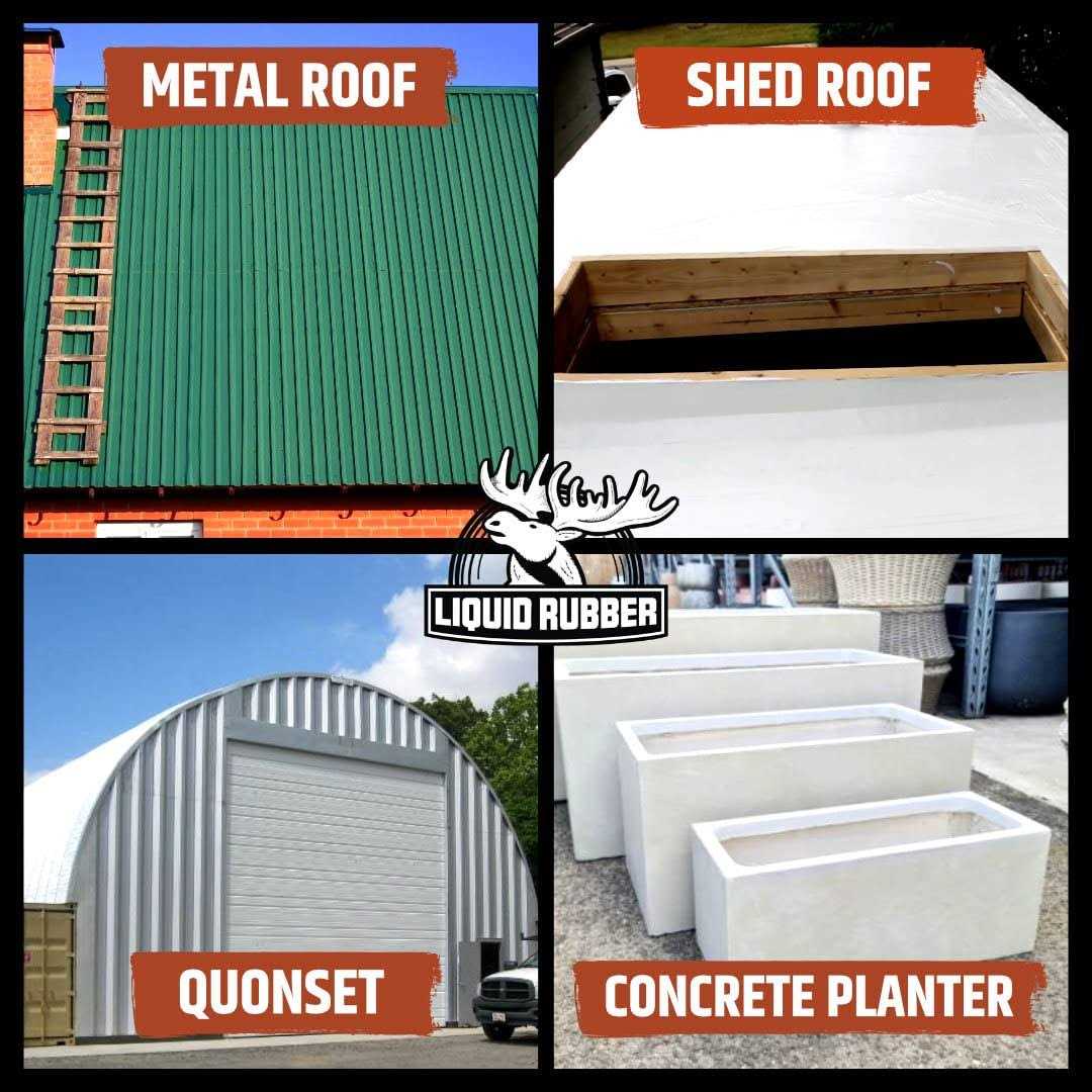 Liquid Rubber Color Sealant Indoor Outdoor - Cheap Fitting