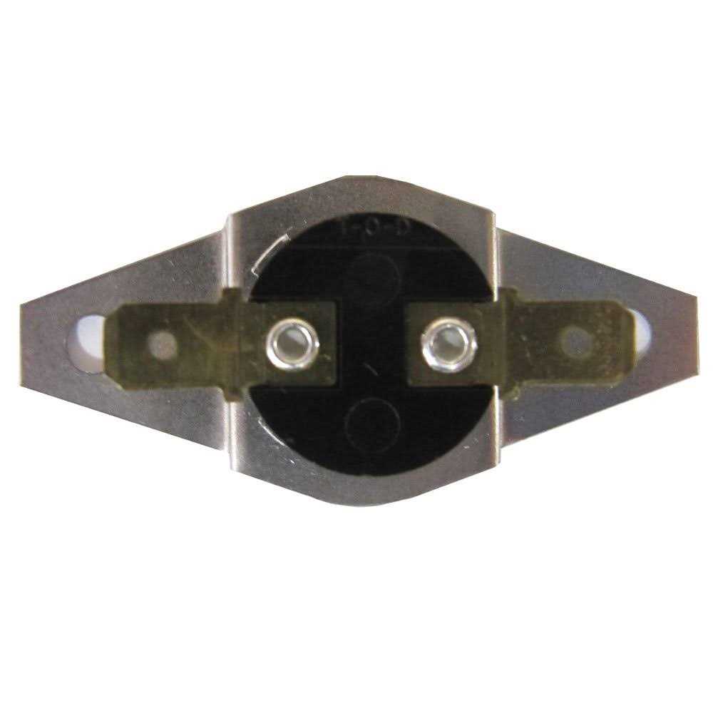 Empire Industries R1156 Fan Limit Switch 165 Degree - Cheap Fitting