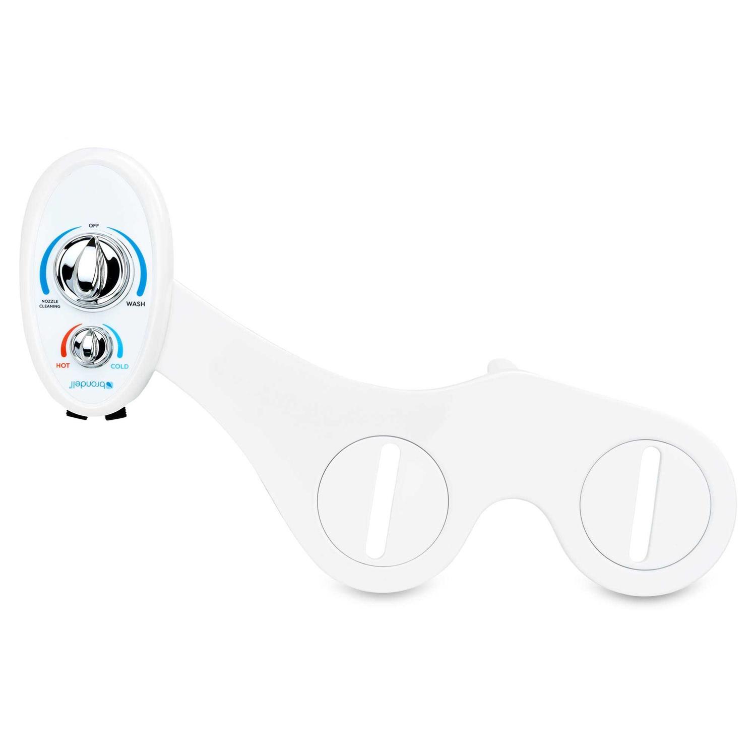 Brondell SouthSpa Left Handed Bidet Attachment - Cheap Fitting