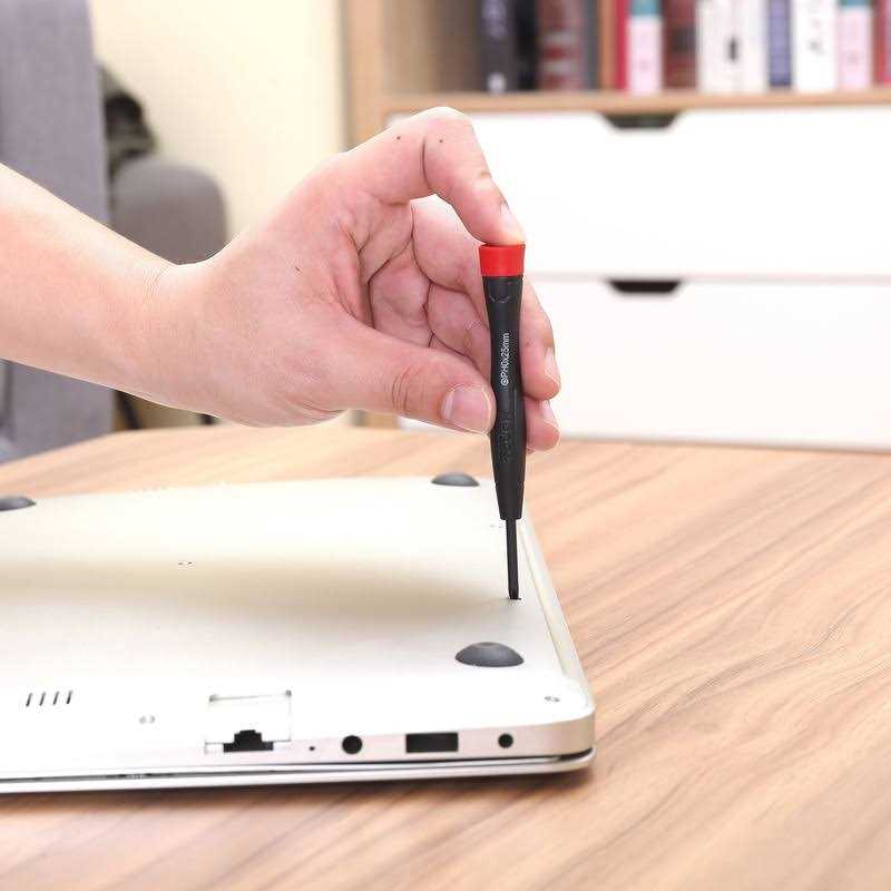 Hyper Tough 6 Piece Multiple Tip Precision Screwdriver Set with Storage Case Ts85150n - Cheap Fitting