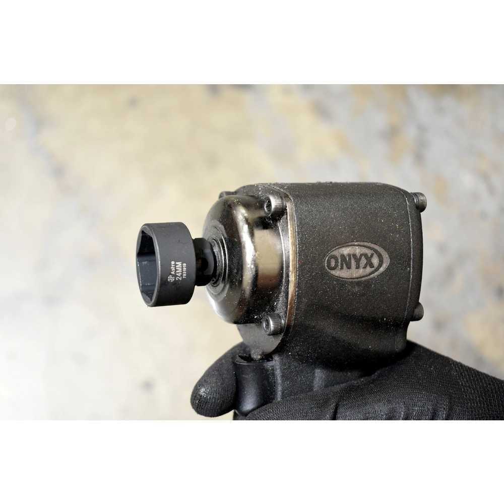 Astro Pneumatic 78319 19pc 3/8 Drive Low Profile Nano Impact Socket 6-24mm - Cheap Fitting