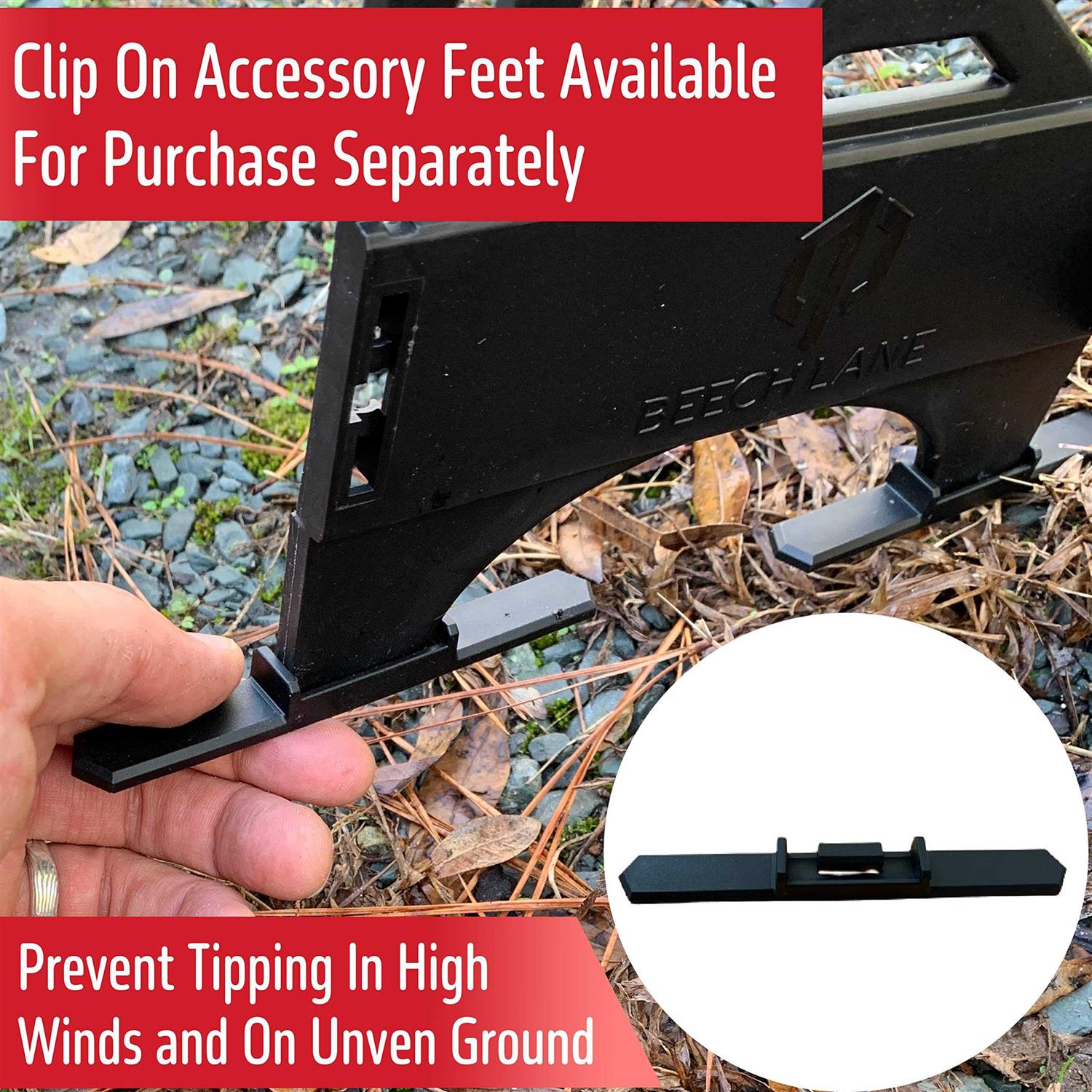 Beech Lane 20 Foot RV Sewer Hose Support - Cheap Fitting