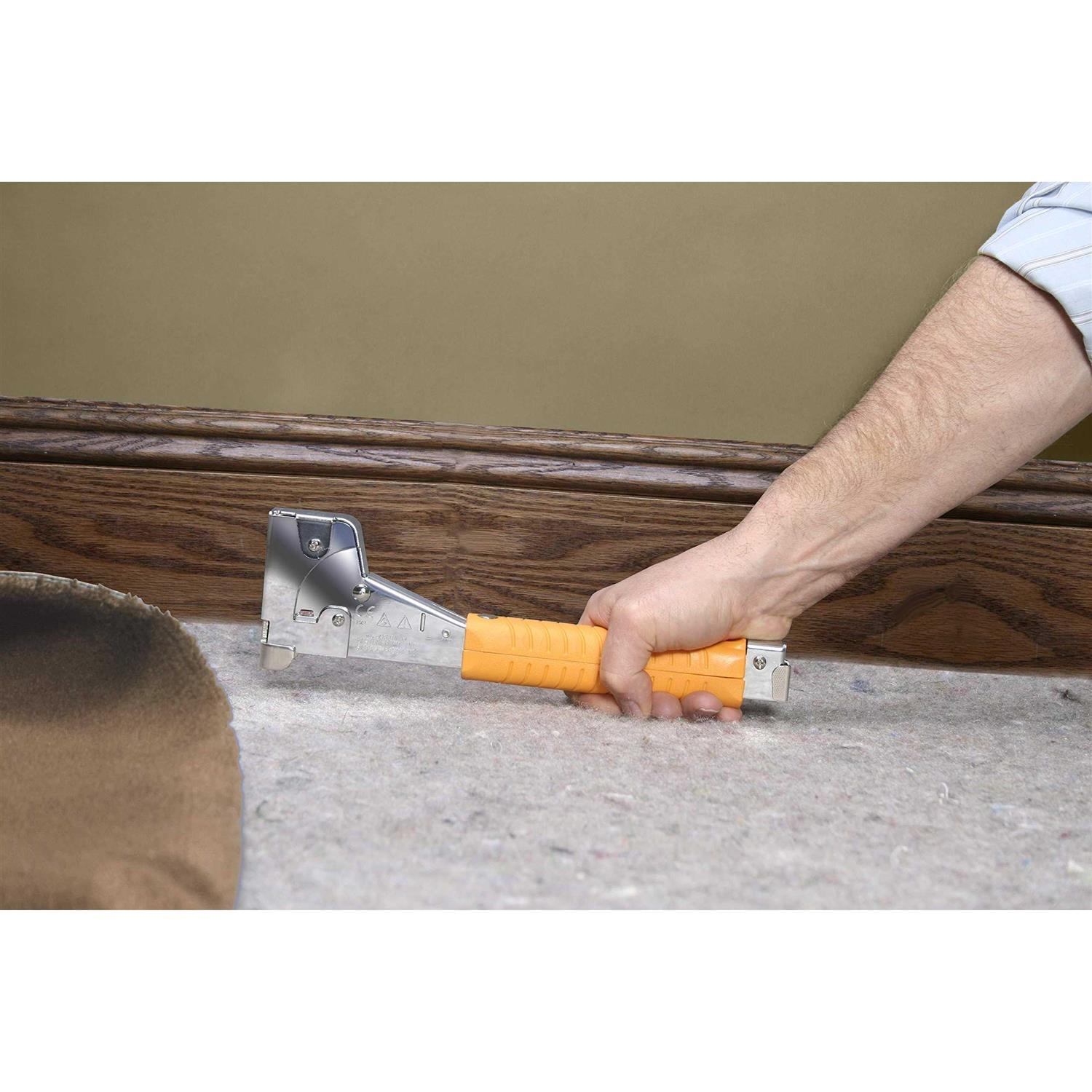 Arrow HT50 Heavy Duty Hammer Tacker - Cheap Fitting