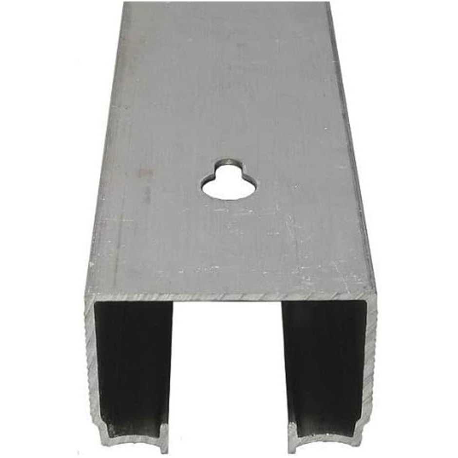 Johnson Hardware Pocket Door Hardware Set - Cheap Fitting