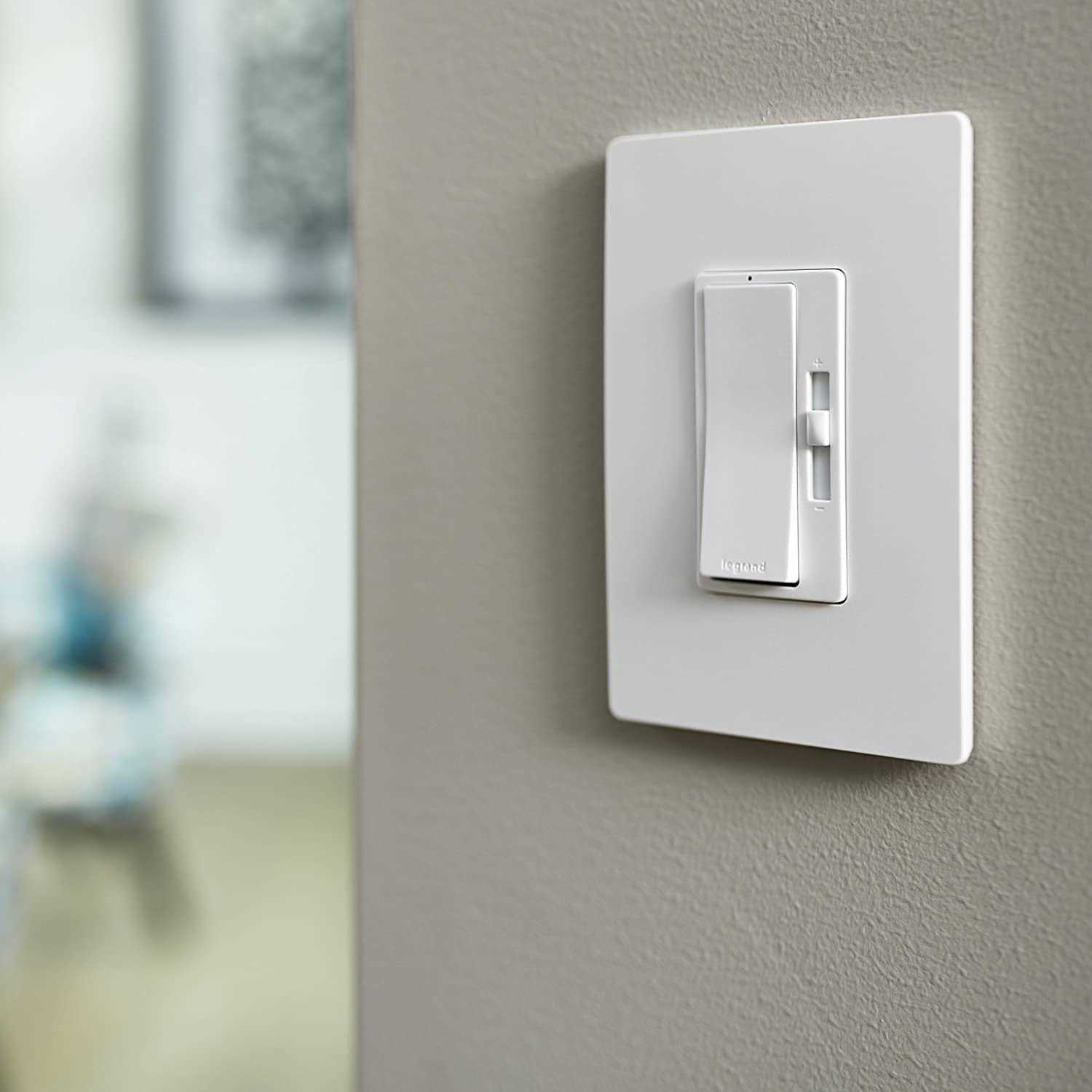 Pass & Seymour Legrand radiant Screwless Wall Plates for Decorator Rocker Outlets RWP26WCC10 - Cheap Fitting
