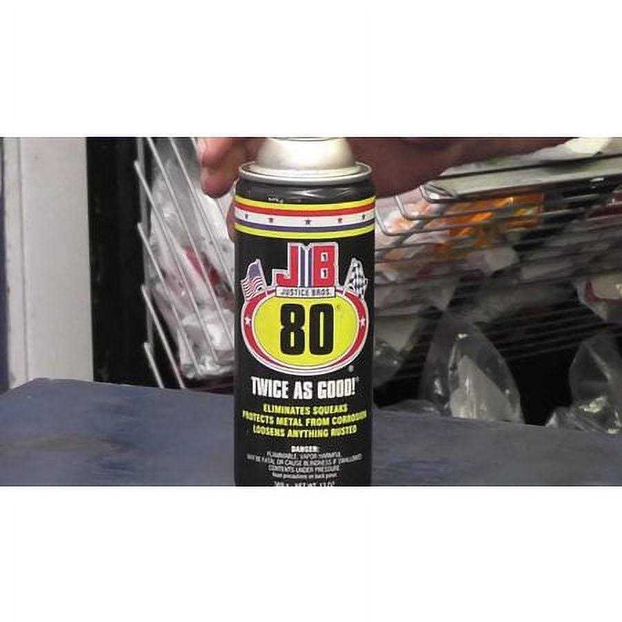 Justice Brothers JB-80 Multipurpose Lubricant JB#80 - Cheap Fitting