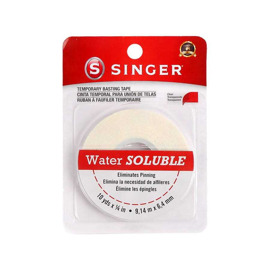 Singer Temporary Basting Tape - Cheap Fitting