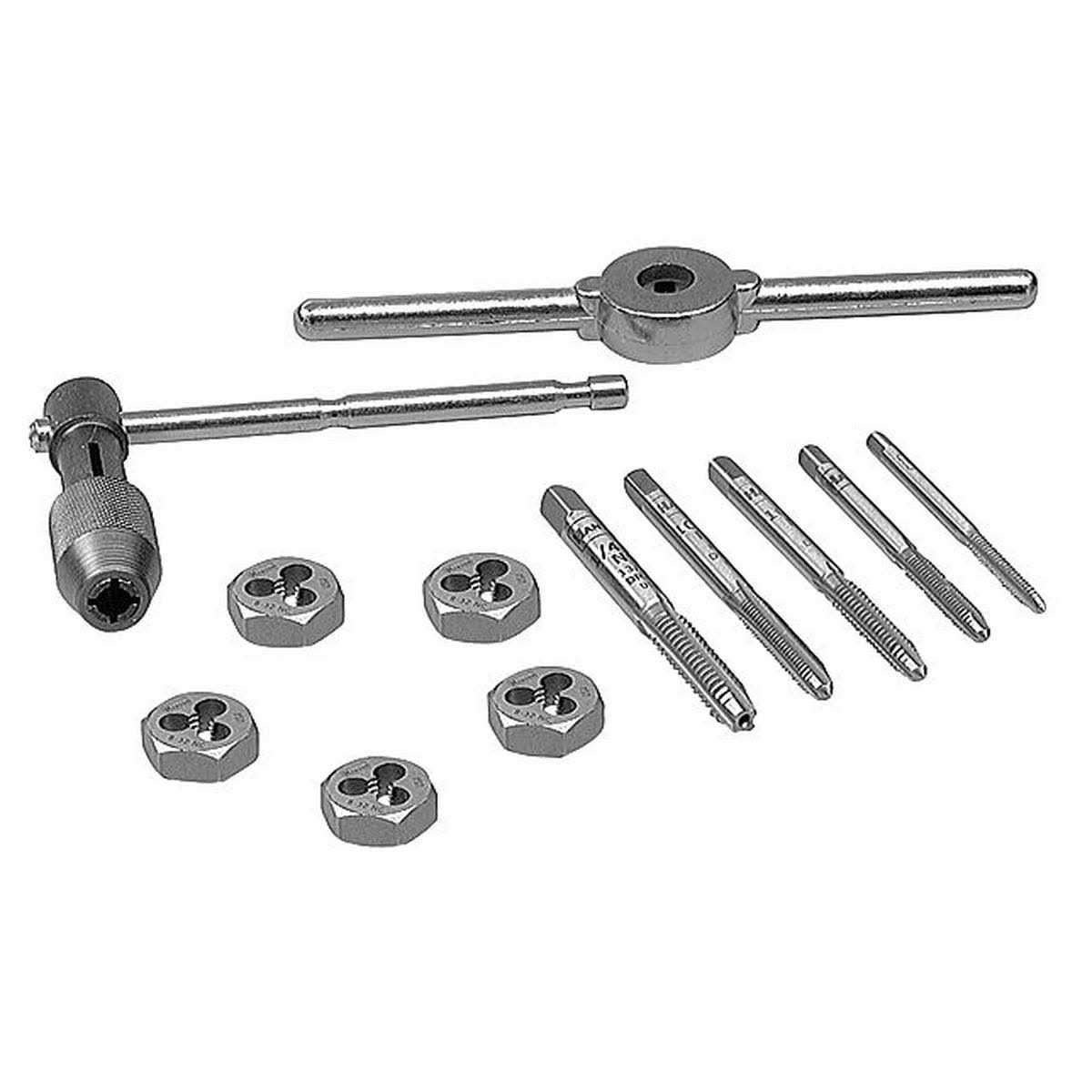 Irwin 24605 Tap and Die Set - Cheap Fitting