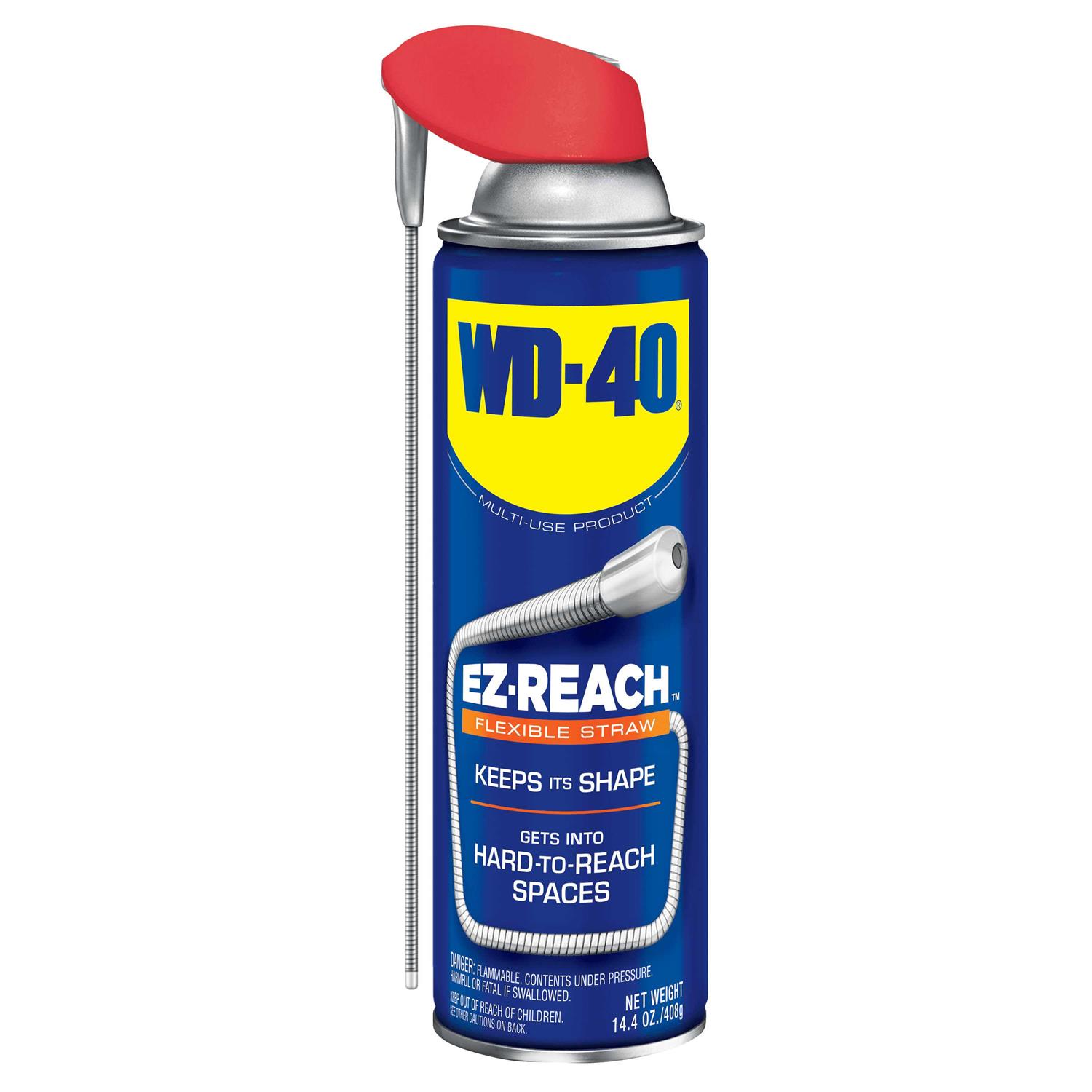 WD 40 EZ-Reach Lubricant - Cheap Fitting