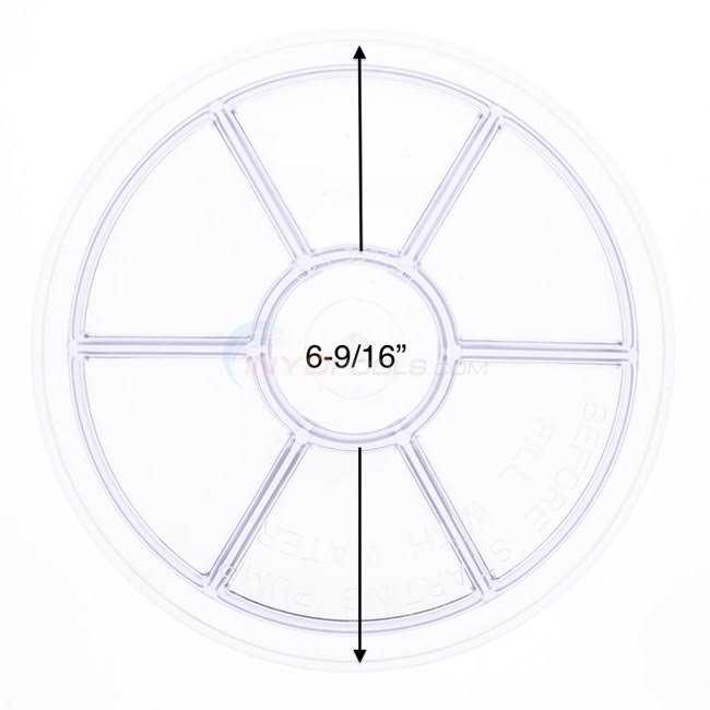 Pentair Pump Lid 357151 - Cheap Fitting