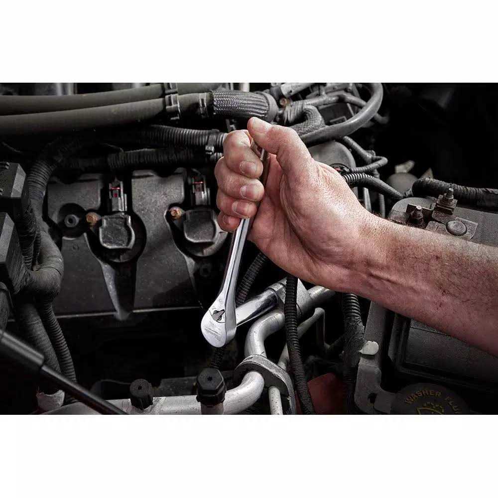 Milwaukee Drive Ratchet 48-22-9038 - Cheap Fitting